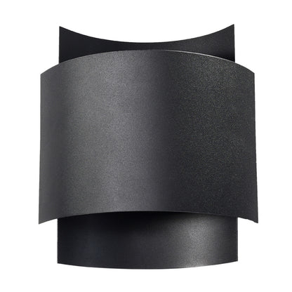 IMPACT wandlamp zwart