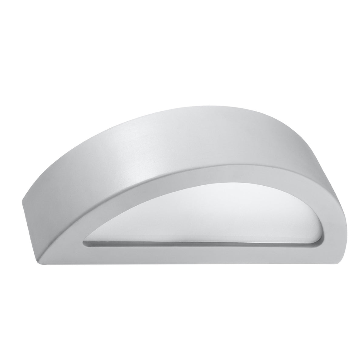 ATENA wandlamp in grijs
