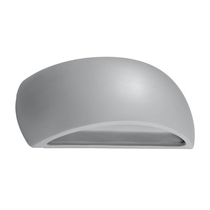 PONTIUS wandlamp in grijs