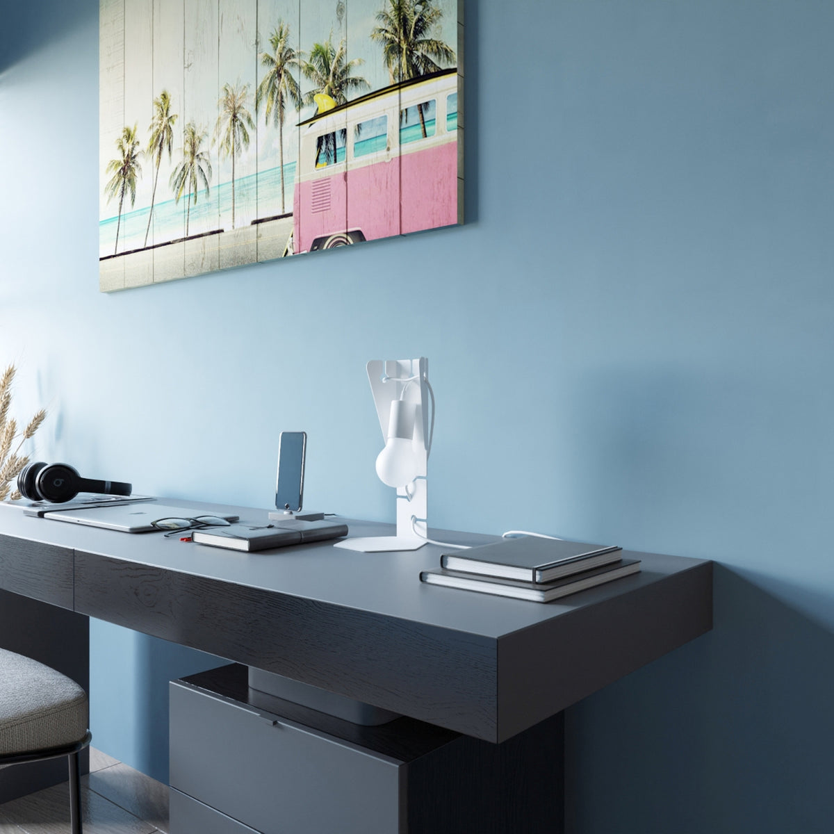 ARBY bureaulamp wit