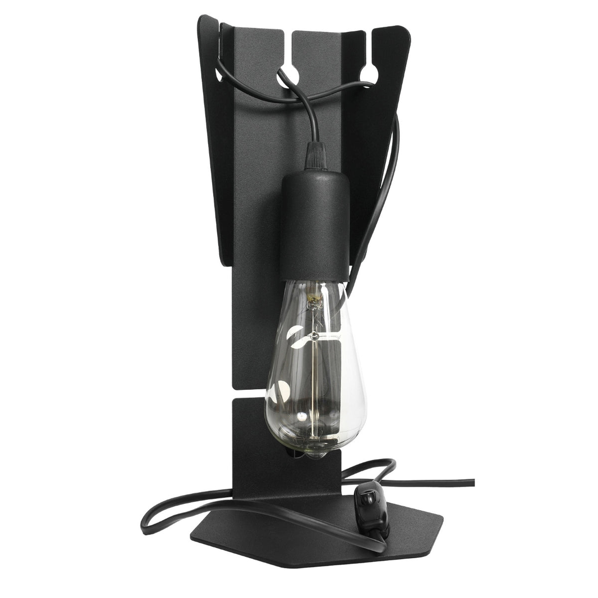 ARBY bureaulamp zwart