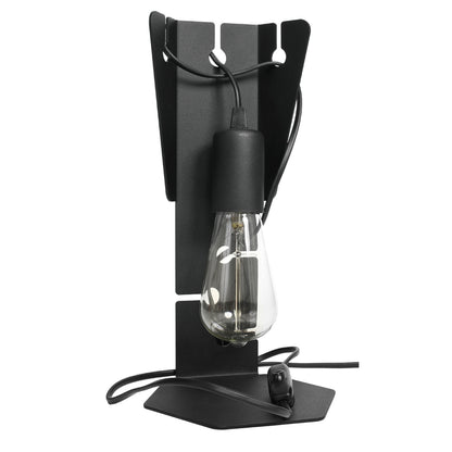 ARBY bureaulamp zwart
