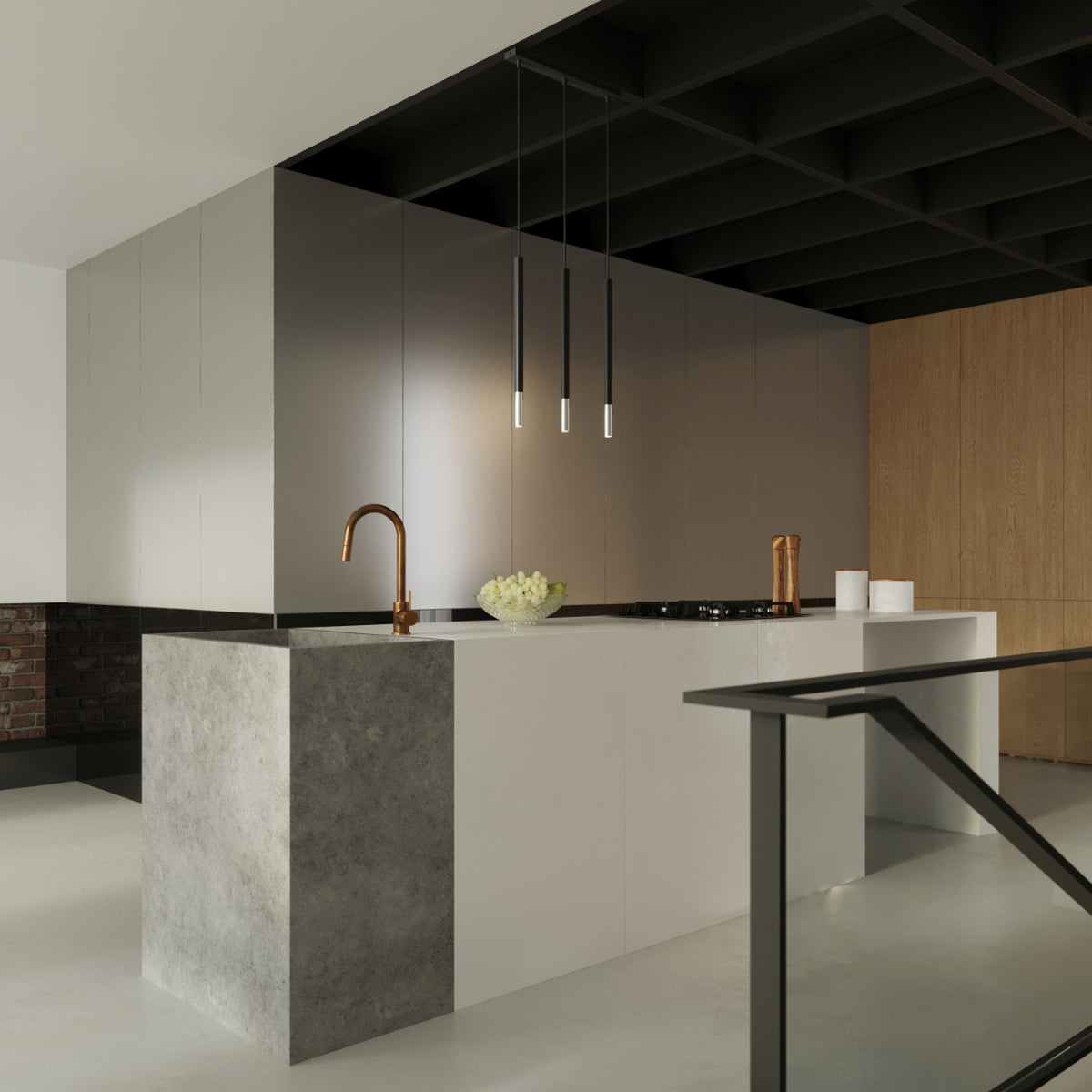 MOZAICA 3P hanglamp