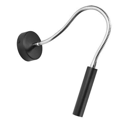 AXIL wandlamp zwart