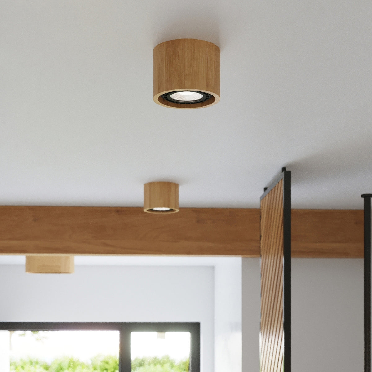 BASIC 1 Natuurlijk hout