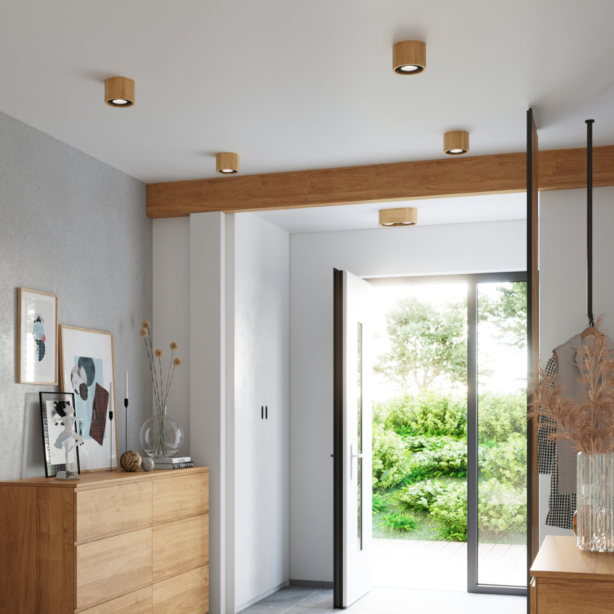 BASIC 2 Naturel hout