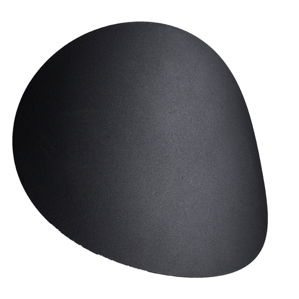 SENSES wandlamp in zwart