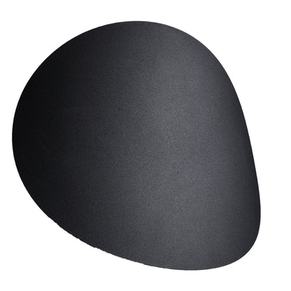 SENSES wandlamp in zwart