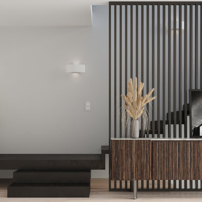 MAGNUS wandlamp in wit