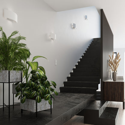MAGNUS wandlamp in wit