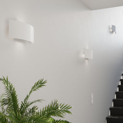 MAGNUS wandlamp in wit