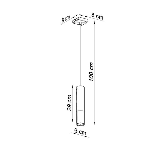 LOOPEZ 1 hanglamp