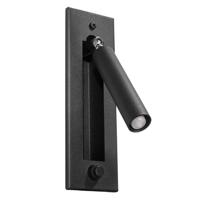 ENIF wandlamp zwart
