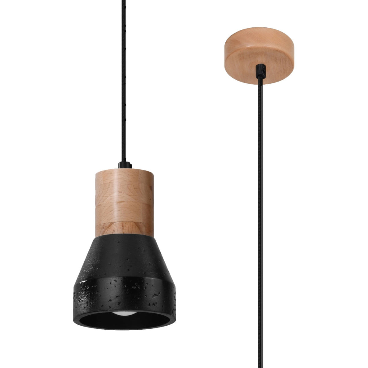 QUBIC zwart