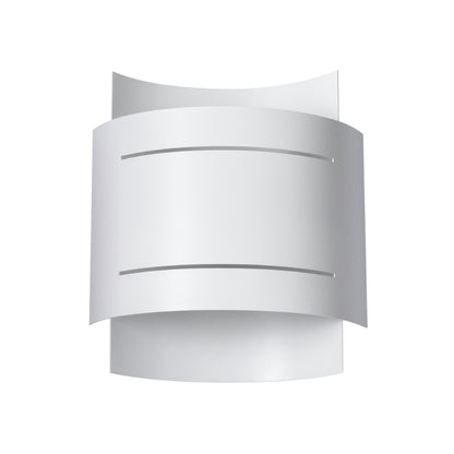HESTIA wandlamp wit