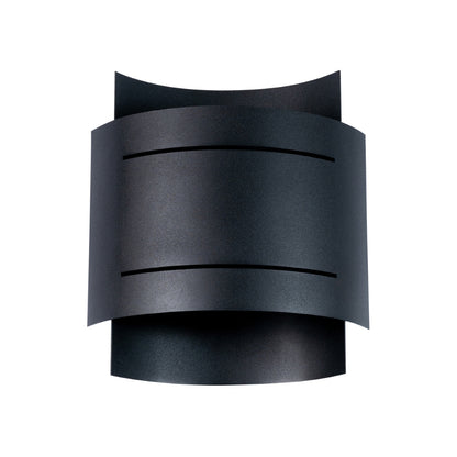 HESTIA wandlamp zwart