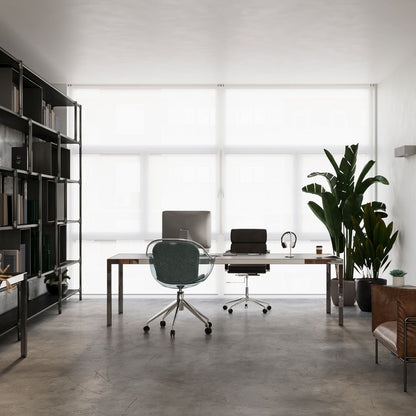 VEGA 30 wandlamp in beton