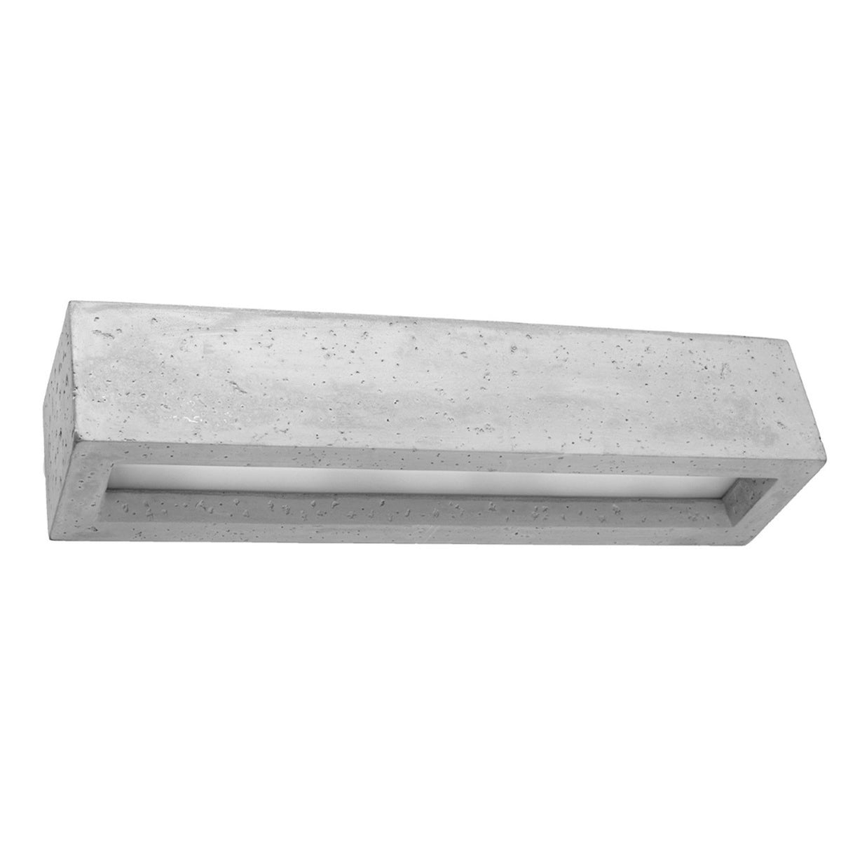 VEGA 50 wandlamp in beton