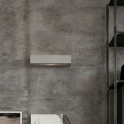 VEGA 50 wandlamp in beton