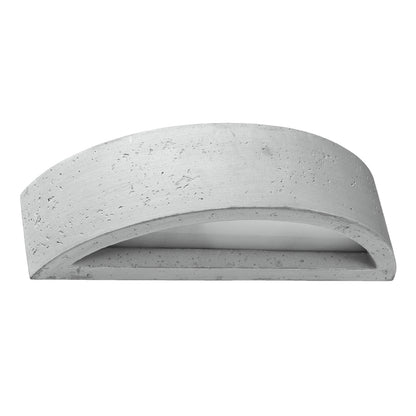 ATENA wandlamp beton