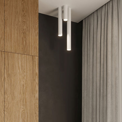 LAGOS 60 plafondlamp wit