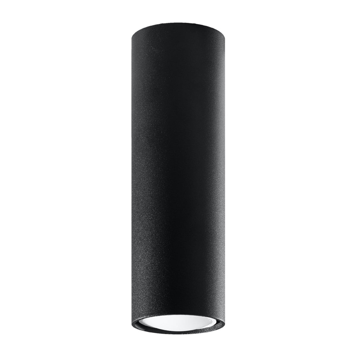 LAGOS 20 plafondlamp zwart