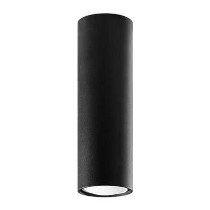 LAGOS 20 plafondlamp zwart