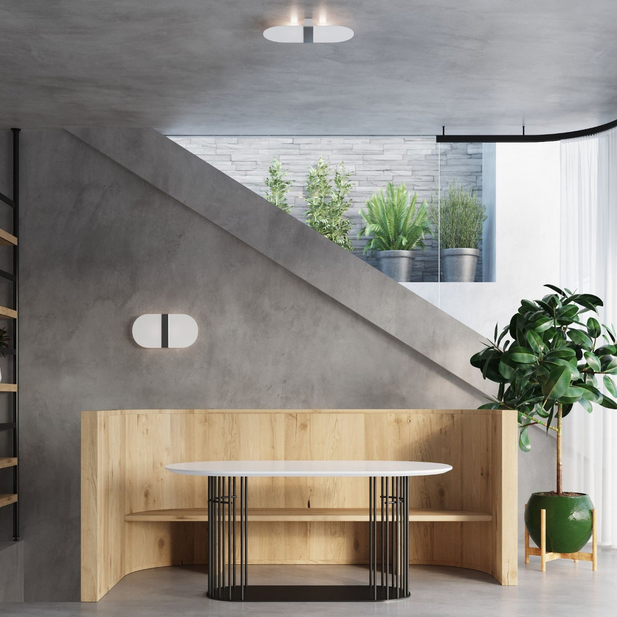 SALIA wandlamp