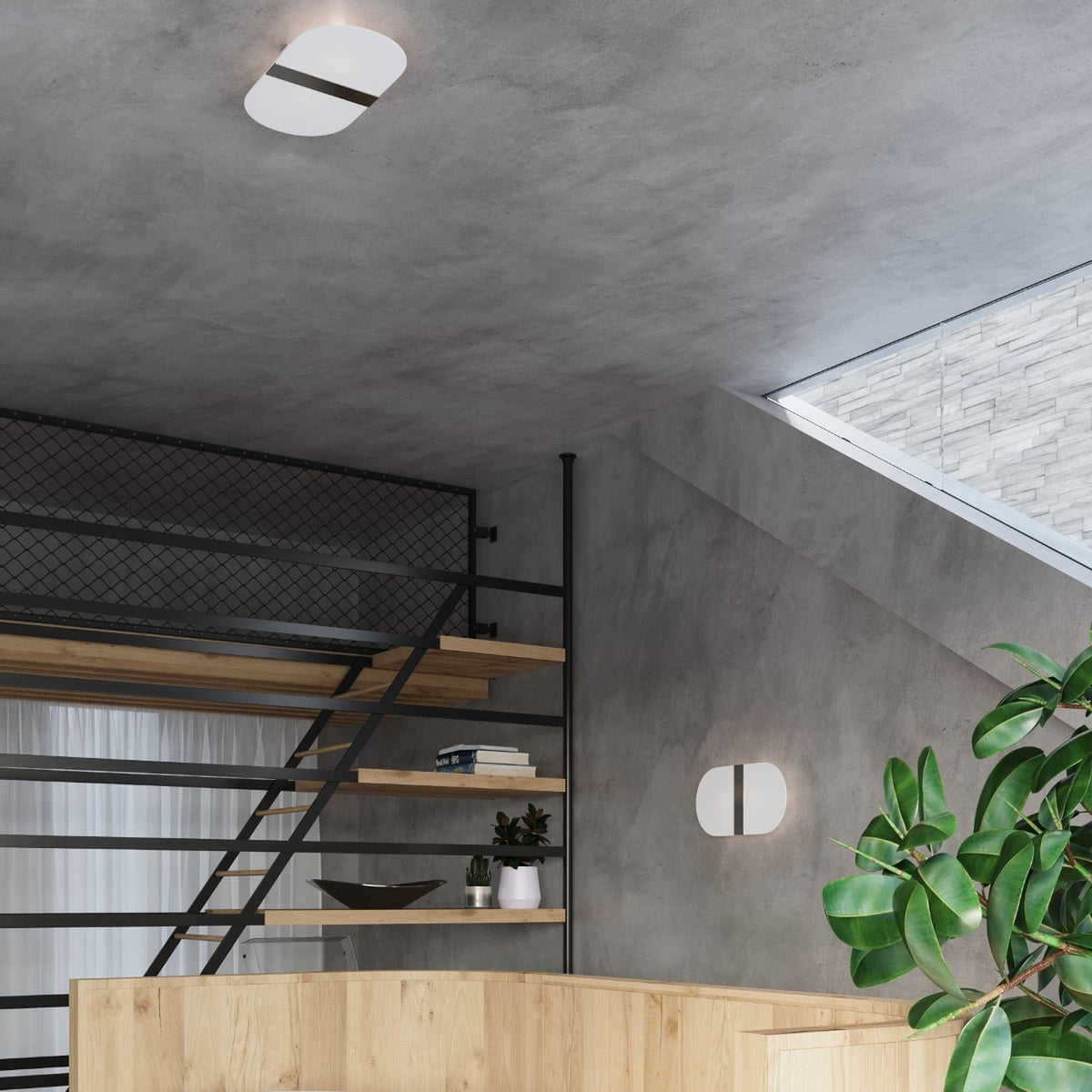 SALIA wandlamp