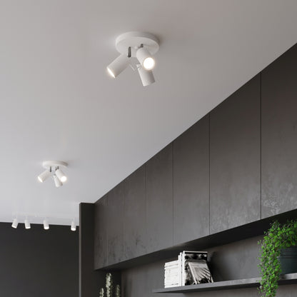 RING 3P plafondlamp