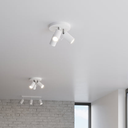 RING 3P plafondlamp