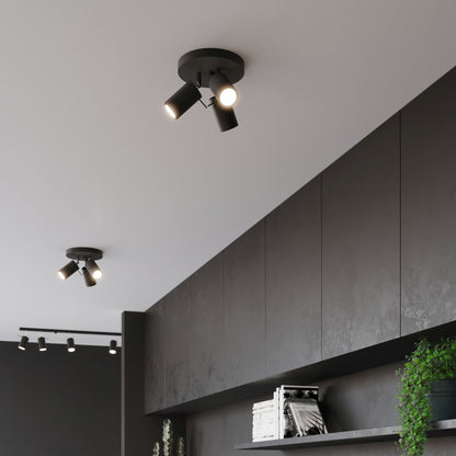 RING 3P plafondlamp