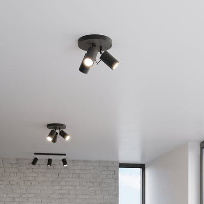 RING 3P plafondlamp