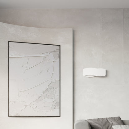 TILA 40 wandlamp in wit