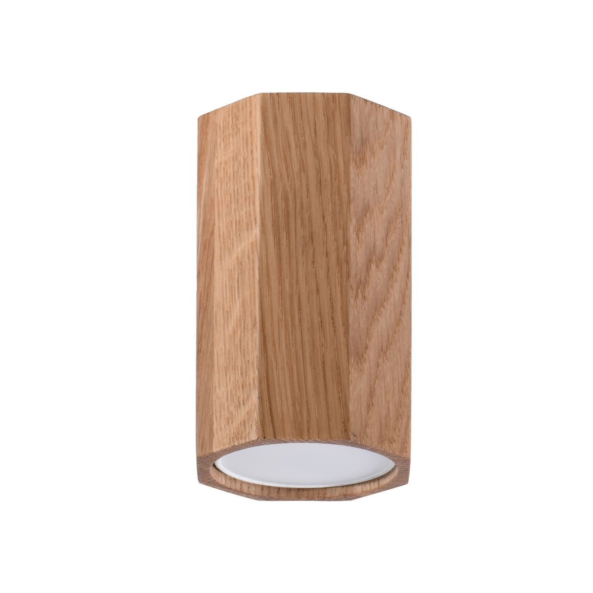 ZEKE 10 plafondlamp eik