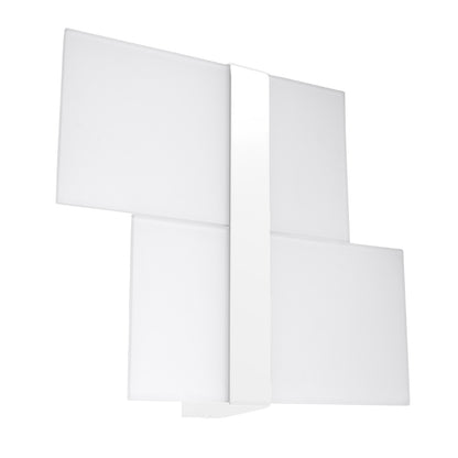 MASSIMO wandlamp in wit