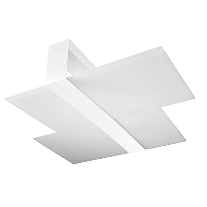 MASSIMO plafondlamp wit