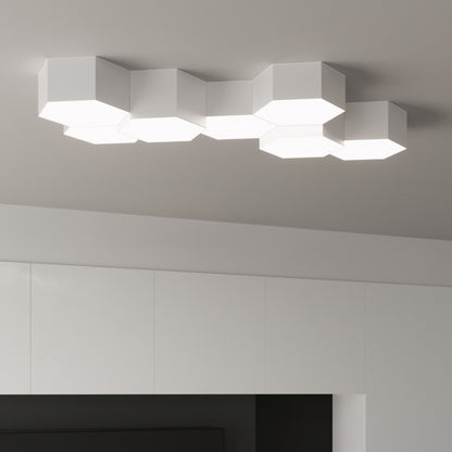 SUNDE 11 plafondlamp
