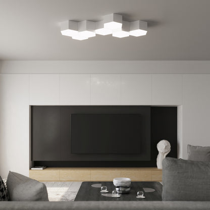 SUNDE 13 plafondlamp