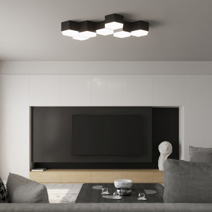 SUNDE 15 plafondlamp