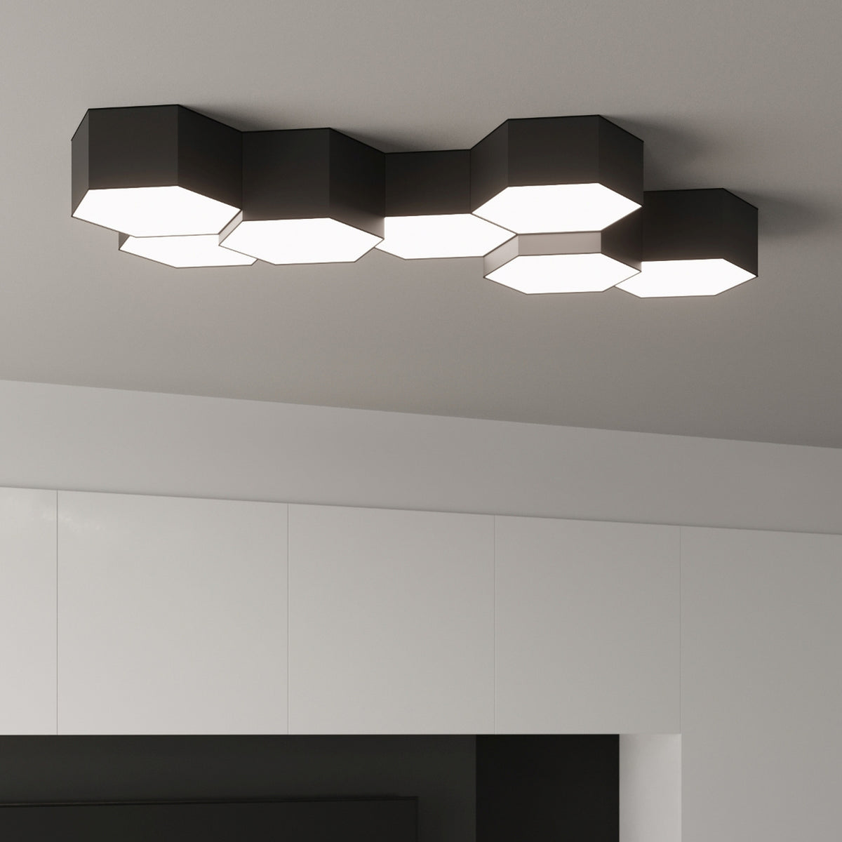 SUNDE 15 plafondlamp