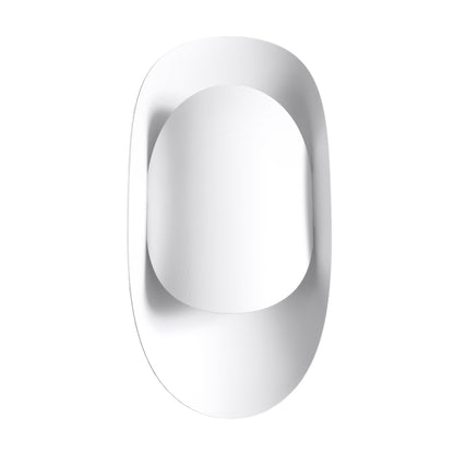 TEAR wandlamp in wit