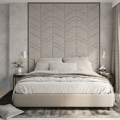 UTTI wandlamp in wit