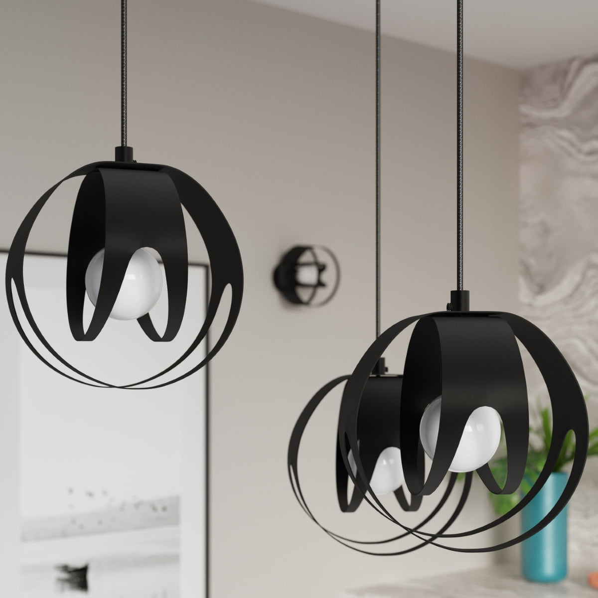 TULOS plafondlamp