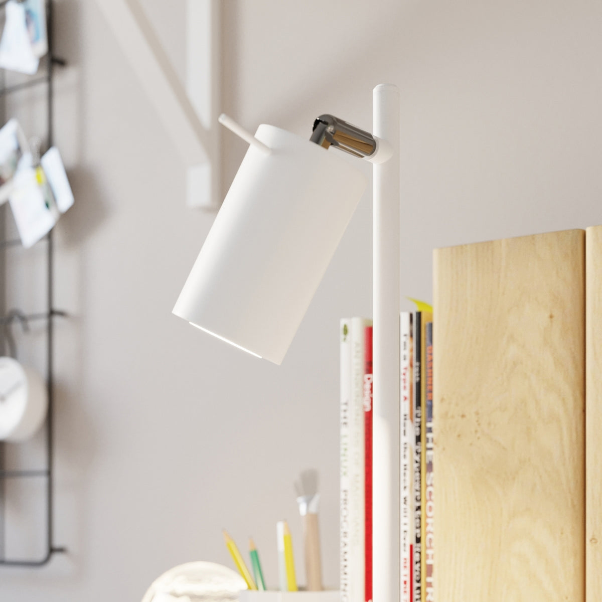 RING bureaulamp wit