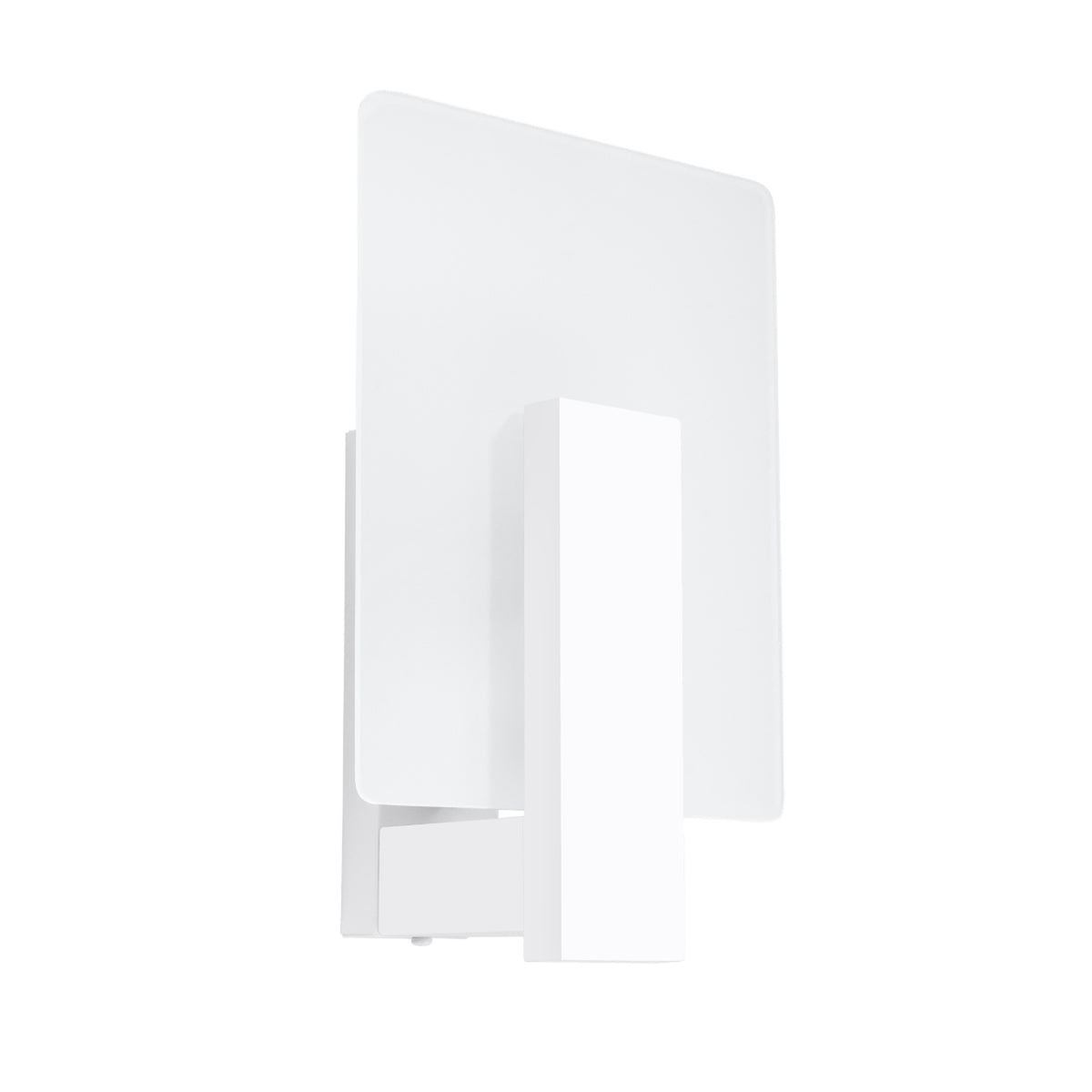 LAPPO wandlamp in wit