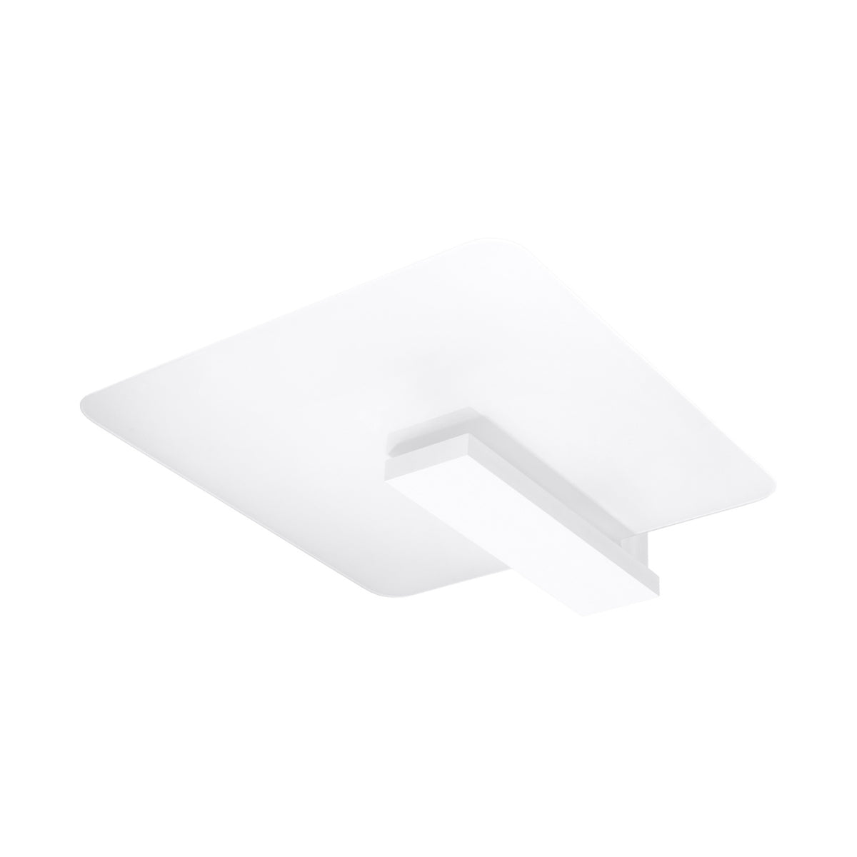 LAPPO plafondlamp wit