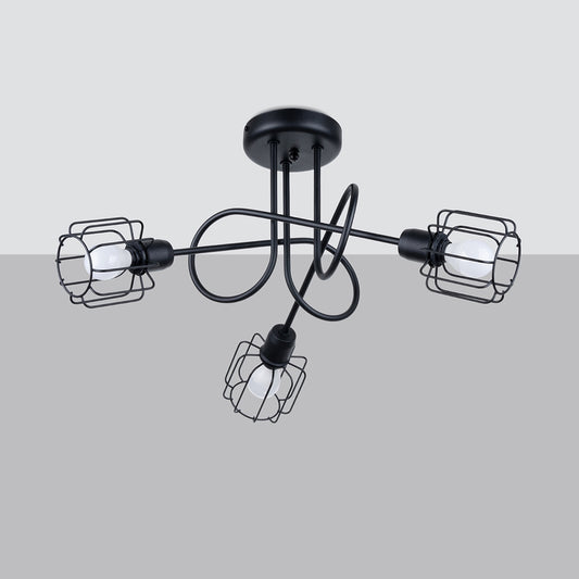 BELUCI 3S kroonluchter