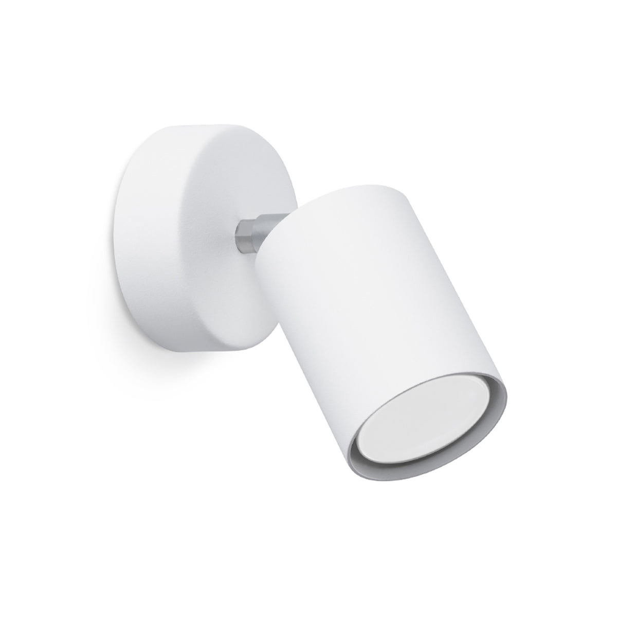 LEMMI 1 wandlamp in wit
