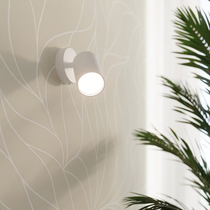 LEMMI 1 wandlamp in wit